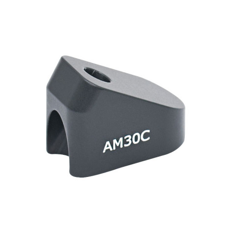 AM30C - Блок для крепления элементов на стержнях под углом 30°, крепление элементов: #8, крепление на стержнях: 8-32, Thorlabs