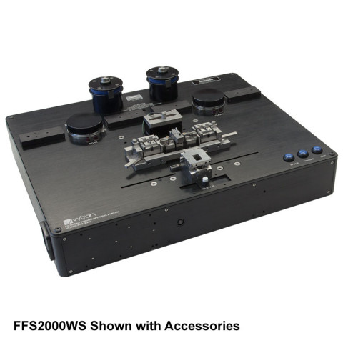 FFS2000WS - Аппарат для обработки SM, MM и PM оптических волокон: удаления покрытия, скалывания, сварки, нанесения покрытий, тестирования прочности - базовый блок, Thorlabs