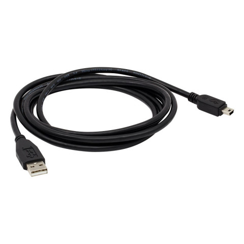 USB-AB-72 - USB кабель, длина: 72" (1.83 м), разъемы: USB 2.0 Type-A и Mini-B, Thorlabs