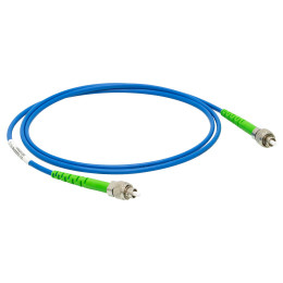 P3-2000PM-FC-1 - Соединительный кабель, диаметр оболочки: 3 мм, разъем: FC/APC, рабочая длина волны: 2000 нм, тип волокна: PM, Panda, длина: 1 м, Thorlabs