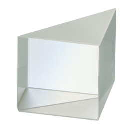 PS915H-A - Прямая треугольная призма, N-BK7, просветляющее покрытие на гипотенузе: 350-700 нм, сторона: 15 мм, Thorlabs