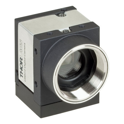 DCC1240M - Высокочувствительная КМОП камера с интерфейсом USB2.0, разрешение 1280 x 1024, кадровый затвор, монохромный сенсор