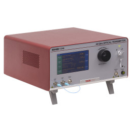 MX40B-1310 - Цифровой передатчик опорного сигнала, ограничивающий усилитель, скорость передачи: 40 Гб/с (макс.), лазер: 1310 нм, Thorlabs