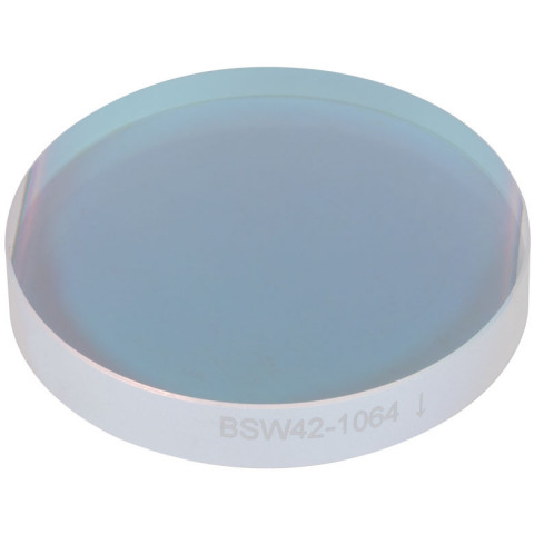 BSW42-1064 - Светоделительная пластинка, Ø2", 50:50 (отражение:пропускание), покрытие: 1064 нм, толщина: 8.0 мм, Thorlabs