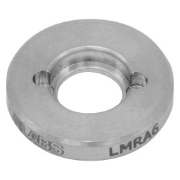 LMRA6 - Адаптер для крепления оптических элементов Ø6.0 мм в держателе LMR05, Thorlabs