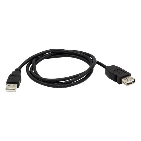 USB-C-36 - Высокоскоростной USB кабель, длина: 36", разъемы: USB 2.0 Type-A, черный, Thorlabs
