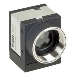DCC1240C - Высокочувствительная КМОП камера с интерфейсом USB2.0, разрешение 1280 x 1024, кадровый затвор, цветной сенсор