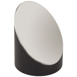 MPD249-F01 - Параболическое зеркало, Ø2", внеосевой угол 90°, алюминиевое покрытие, отражение: 250-450 нм, зональный радиус 4", Thorlabs
