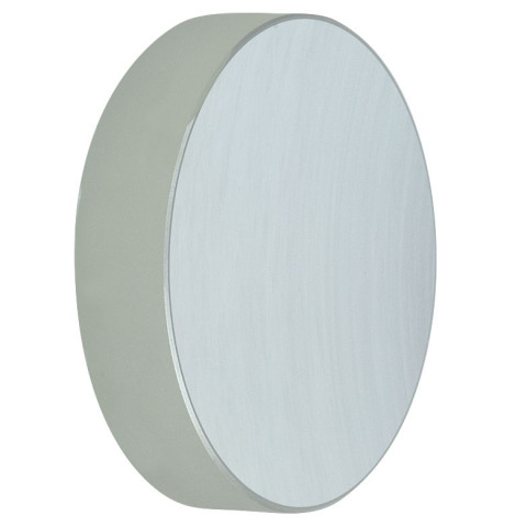 CM750-075-F01 - Вогнутое зеркало с алюминиевым покрытием, Ø75 мм, фокусное расстояние 75.0 мм, отражение: 250-450 нм, Thorlabs