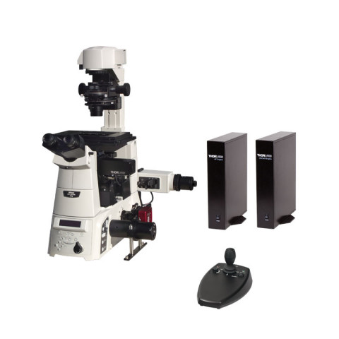 EV101 - Сканирующий микроскоп TIDE™ для визуализации препарата целиком, для флуоресцентной визуализации, Thorlabs