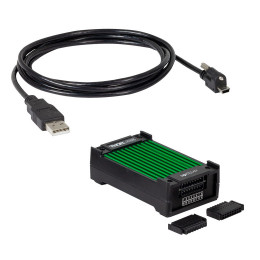 UPTEMP - Многоканальный регистратор температуры, разъем: USB, Thorlabs