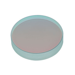 CM508-150-E03 - Диэлектрическое вогнутое зеркало, Ø2", отражение: 750 - 1100 нм, фокусное расстояние: 150 мм, Thorlabs