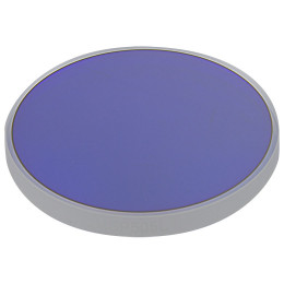 DMSP505L - Коротковолновое дихроичное зеркало, диаметр: 2", длина волны среза: 505 нм, Thorlabs