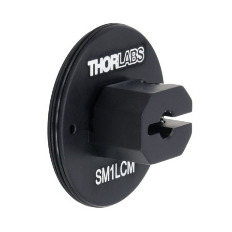 SM1LCM - Адаптер для наконечников Ø1.25 мм с внешней резьбой SM1 (1.035"-40), Thorlabs