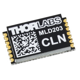 MLD203CLN - Драйвер лазерного диода, режим постоянного тока, SMT корпус, низкий уровень шума, Thorlabs