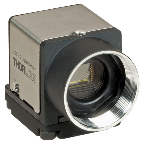 DCC3240M - Высокочувствительная КМОП камера с интерфейсом USB 3.0, разрешение 1280 x 1024, кадровый затвор, монохромный сенсор