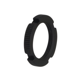 SM05NT1 - Фиксирующее кольцо, SM05 (0.535"-40), внешний диаметр: 0.75", пазы для закручивания ключом, Thorlabs