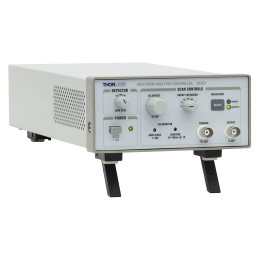 SA201 - Контроллер для сканирующих интерферометров Фабри-Перо, сетевой шнур: 120 В, Thorlabs