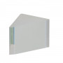 MRA03-E02 - Прямая треугольная зеркальная призма, диэлектрическое покрытие, отражение: 40 - 750 нм, катет треугольника: 3.0 мм, Thorlabs