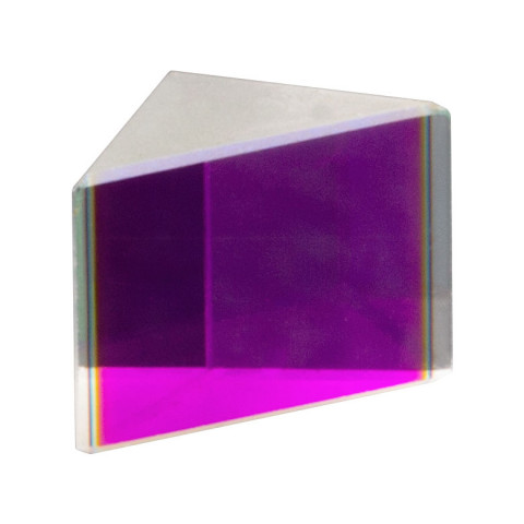 MRA05-K13 - Прямая треугольная зеркальная призма, диэлектрическое покрытие, отражение: 532 нм и 1064 нм, сторона треугольника 5.0 мм, Thorlabs
