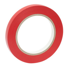 VTR-050 - Красная виниловая клейкая лента, ширина: 1/2", длина: 108', (12.7 мм x 32.9 м), Thorlabs