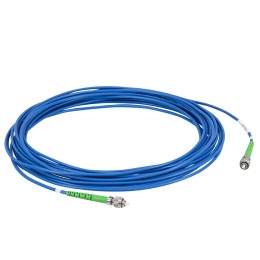 P3-780PM-FC-10 - Соединительный кабель, разъем: FC/APC, рабочая длина волны: 780 нм, тип волокна: PM, Panda, длина: 10 м, Thorlabs
