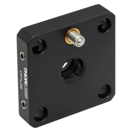 CP1LD9 - Держатель (30 мм) для лазерных диодов Ø9 в корпусе TO, для каркасных систем, Thorlabs