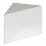 MRA50-P01 - Прямая треугольная зеркальная призма, серебряное+защитное покрытие, сторона: 50.0 мм, Thorlabs