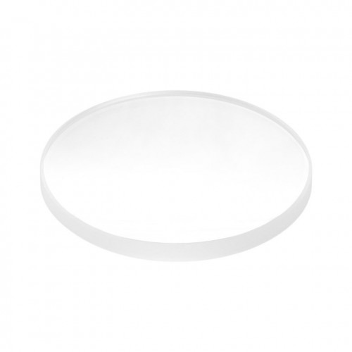 LB4941-UV - Двояковыпуклая линза из кварцевого стекла, фокусное расстояние 100.0 мм, Ø1", просветляющее покрытие: 245-400 нм, Thorlabs