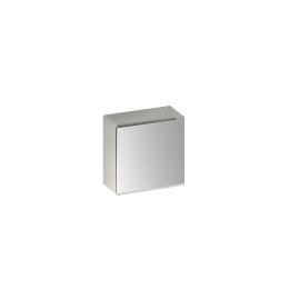 PFSQ05-03-P01 - Плоское зеркало с серебряным покрытием, 1/2"x1/2", отражение: 450 нм - 20 мкм, толщина: 0.24" (6 мм), Thorlabs