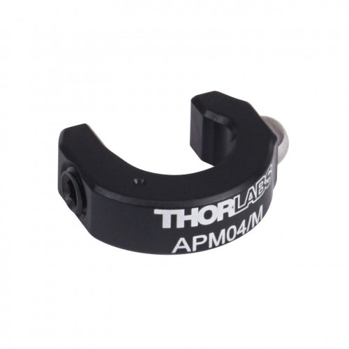 APM04/M - Стопор, хомут для стержня Ø1/2", зажимной винт: M6, Thorlabs