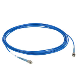 P1-1550PM-FC-5 - Соединительный кабель, разъем: FC/PC, рабочая длина волны: 1550 нм, тип волокна: PM, Panda, длина: 5 м, Thorlabs