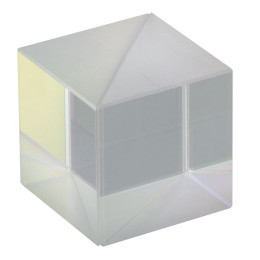 PBS12-532-HP - Поляризационный светоделительный куб с высокой лучевой стойкостью, сторона куба: 1/2", рабочая длина волны: 532 нм, Thorlabs