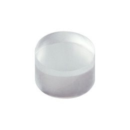 APL0618 - Прессованная акриловая асферическая линза, диаметр: 6 мм, f=18.15 мм, без покрытия, Thorlabs