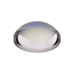 LA1859-B - Плоско-выпуклая линза, материал: N-BK7, диаметр Ø18 мм, f = 20.0 мм, просветляющее покрытие: 650-1050 нм, Thorlabs