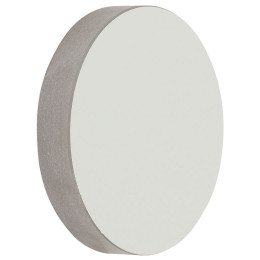 CM750-200-P01 - Зеркало с серебряным покрытием, Ø75 мм, фокусное расстояние: 200.0 мм, Thorlabs