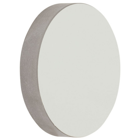 CM750-200-P01 - Зеркало с серебряным покрытием, Ø75 мм, фокусное расстояние: 200.0 мм, Thorlabs