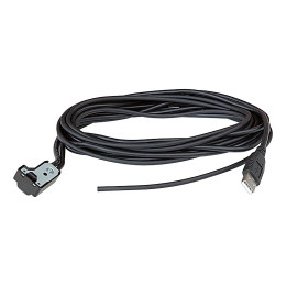 CAB-DCU-T1 - USB и триггерный кабель ввода-вывода для ПЗС камер, 3 м, Thorlabs