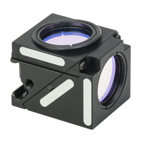 TLV-QFXL-MCHA - Блок для фильтров микроскопа с установленным набором фильтров для флюорофора mCherry-A, для микроскопов Nikon E200-1000, TE200, Thorlabs