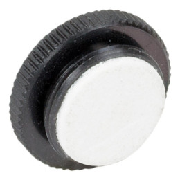 SM05CP2C - Торцевая крышка с покрытием (1 мм) из отражающего материала сферы, Thorlabs