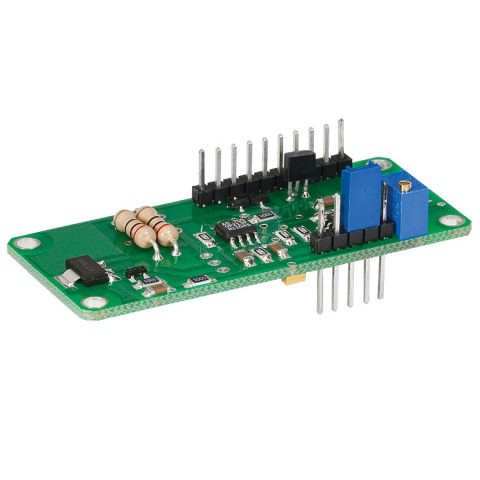 LD1255R - Драйвер лазерного диода, рабочий ток: 0.2 - 250 мA , режим постоянного тока, соответствует RoHS, Thorlabs