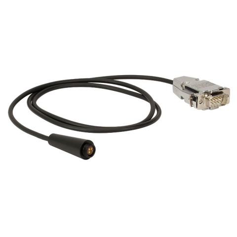 SR9A-DB9 - Устройство для защиты от ЭСР и компенсации натяжения кабеля, схемы выводов: A и E, прямое напряжение до 3.3 В, совместимо с контроллерами для лазерных диодов, Thorlabs