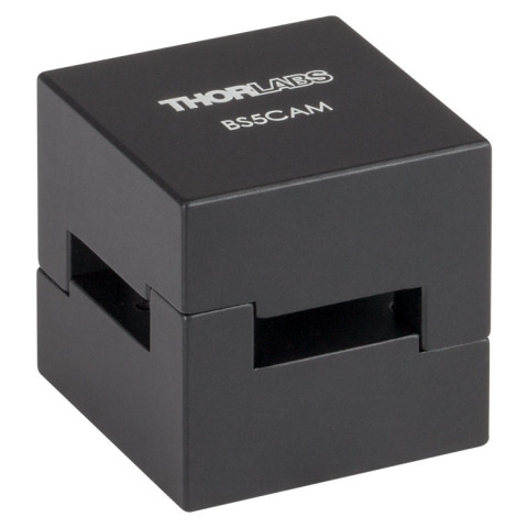 BS5CAM - Адаптер для крепления светоделительных кубиков (5 мм (0.20")) в кубических держателях для каркасных систем (30 мм), Thorlabs