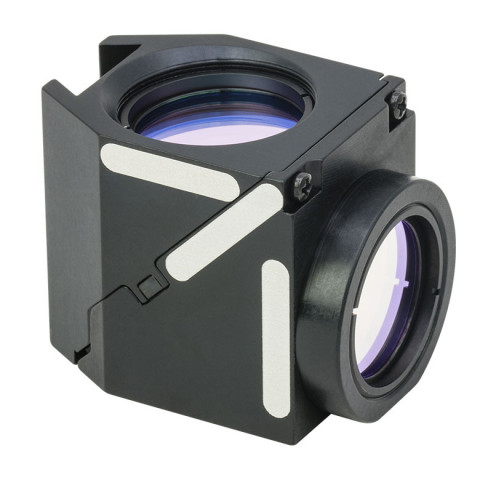 TLV-U-MF2-MCHA - Блок для фильтров микроскопа с установленным набором фильтров для флюорофора mCherry-A, для микроскопов Olympus AX, BX2, IX2 и Cerna с осветителями отраженного света серии WFA, Thorlabs