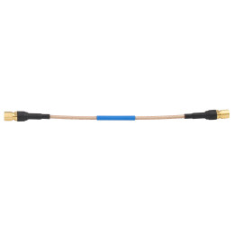 CA2712 - Коаксиальный кабель с SMC разъемами: 2 SMC гнездовых разъема, длина: 12" (304 мм), Thorlabs