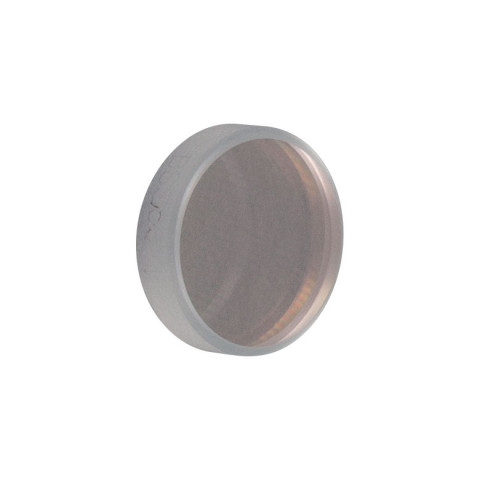 BSS06 - Светоделительная пластина из кварцевого стекла, Ø1/2", 30:70 (отражение:пропускание), покрытие для 1.2 - 1.6 мкм, толщина: 3 мм, Thorlabs