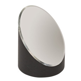 MPD129-F01 - Параболическое зеркало, Ø1", внеосевой угол 90°, алюминиевое покрытие, отражение: 250-450 нм, зональный радиус 2", Thorlabs