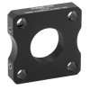 CP16 - Пластина для каркасных систем (30 мм) с резьбой RMS, толщина: 0.35", универсальные крепления: 8-32 / M4, Thorlabs