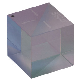 BS042 - Светоделительный кубик, 10:90 (отражение:пропускание), покрытие: 1100-1600 нм, грань куба: 1/2", Thorlabs