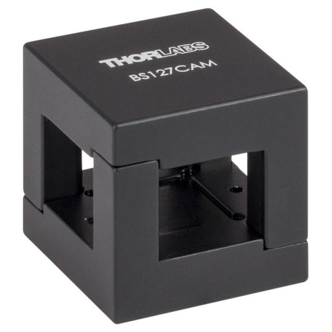 BS127CAM - Адаптер для крепления светоделительных кубиков (12.7 мм (0.50")) в кубических держателях для каркасных систем (30 мм), Thorlabs